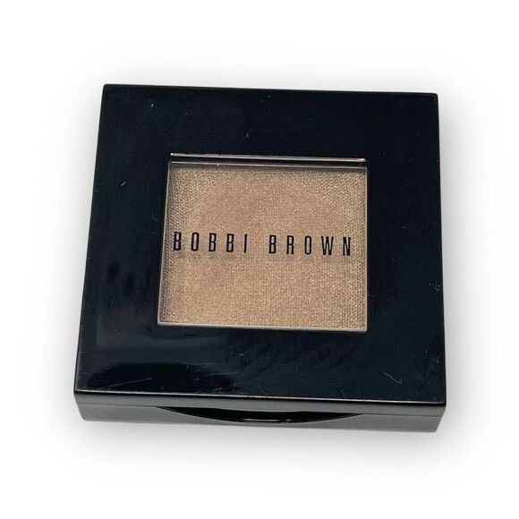 Bobbi Brown Metallic Eye Shadow Burnt Sugar 9 .10 oz 2.8 g New w/o box